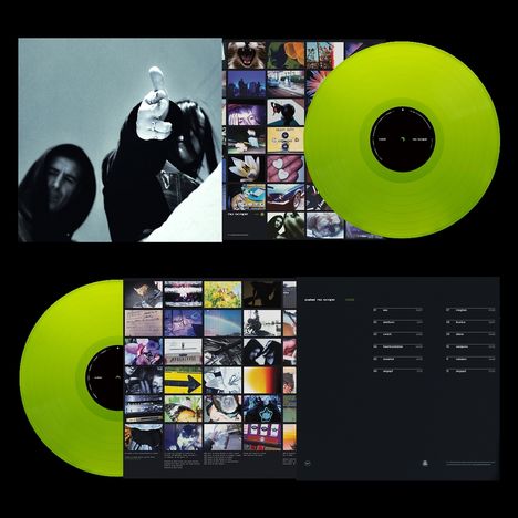 Crushed: NO SCOPE (PSG1 Color Vinyl), LP