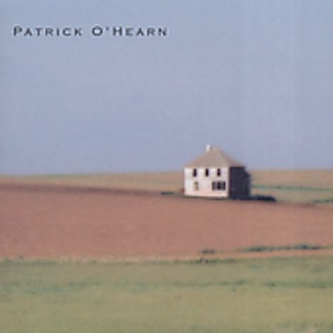 Patrick O'Hearn: Slow Time, CD