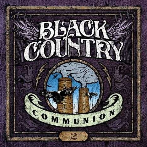 Black Country Communion: 2, CD