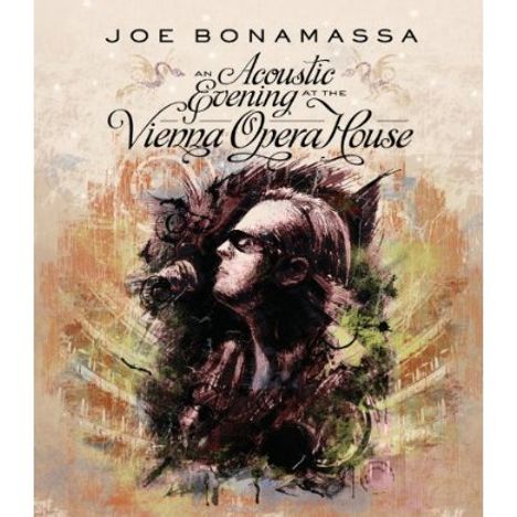 Joe Bonamassa: An Acoustic Evening At The Vienna Opera House (Ländercode 1), Blu-ray Disc