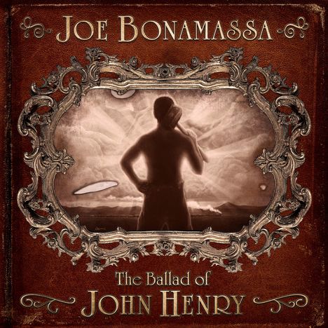 Joe Bonamassa: The Ballad Of John Henry (180g), 2 LPs