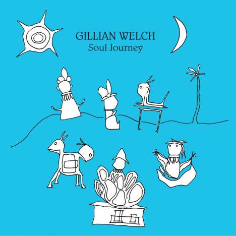 Gillian Welch: Soul Journey (remastered), LP