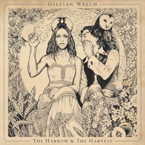 Gillian Welch: The Harrow &amp; The Harvest, CD
