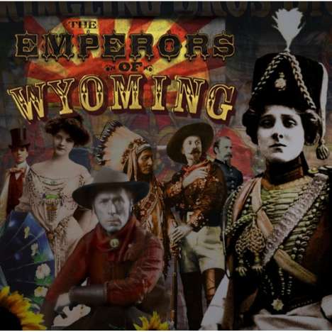 The Emperors Of Wyoming: The Emperors Of Wyoming, CD