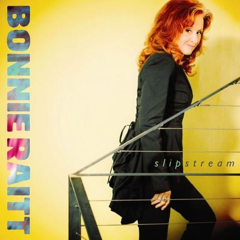 Bonnie Raitt: Slipstream, CD