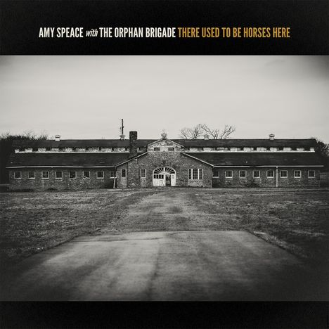 Amy Speace: There Used To Be Horses Here, CD