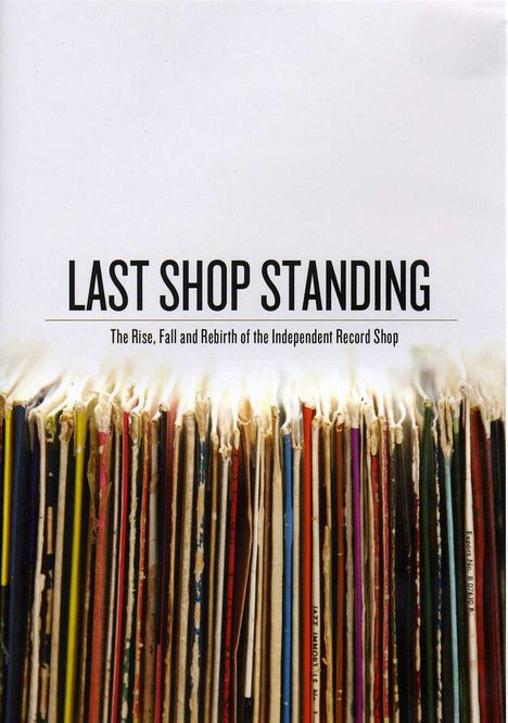 Last Shop Standing, DVD