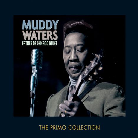 Muddy Waters: Father Of Chicago Blues, 2 CDs