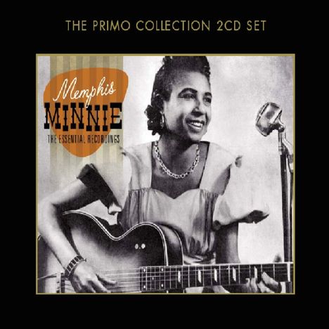 Memphis Minnie: The Essential Recordings, 2 CDs