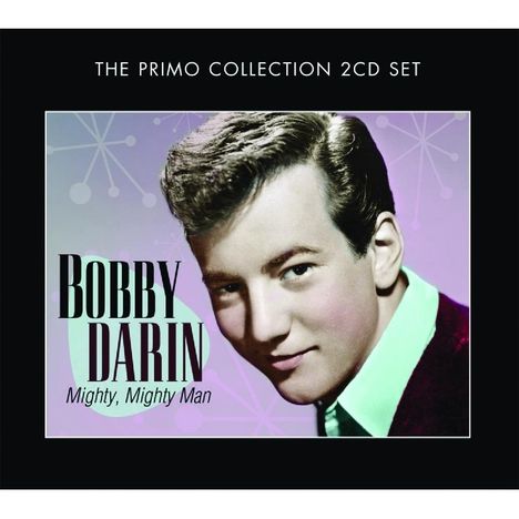 Bobby Darin: Mighty Mighty Man, 2 CDs