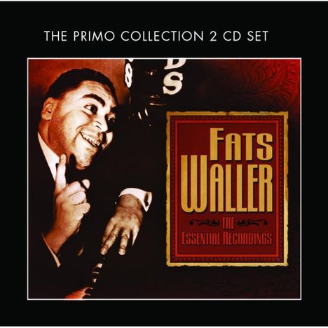 Fats Waller (1904-1943): The Essential Recordings, 2 CDs