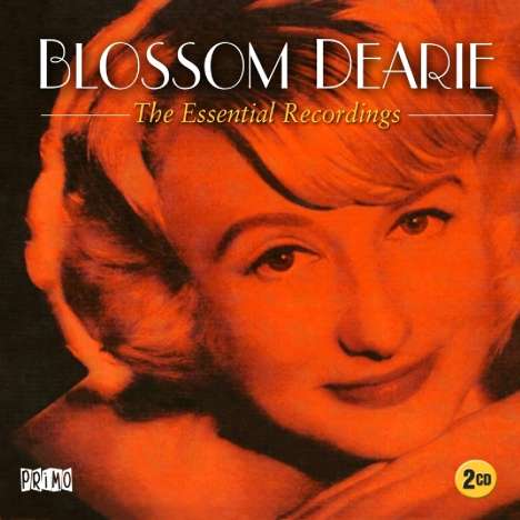 Blossom Dearie (1926-2009): The Essential Recordings, 2 CDs