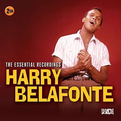 Harry Belafonte: The Essential Recordings, 2 CDs