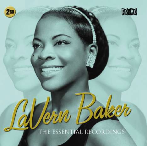 LaVern Baker: Essential Recordings, 2 CDs