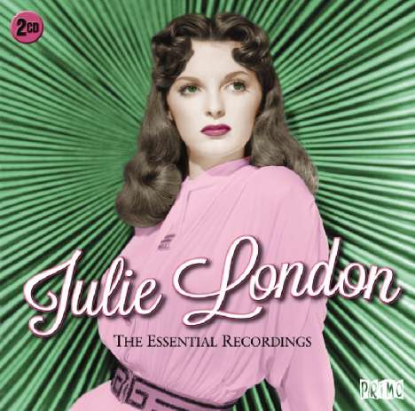 Julie London: Essential Recordings, 2 CDs