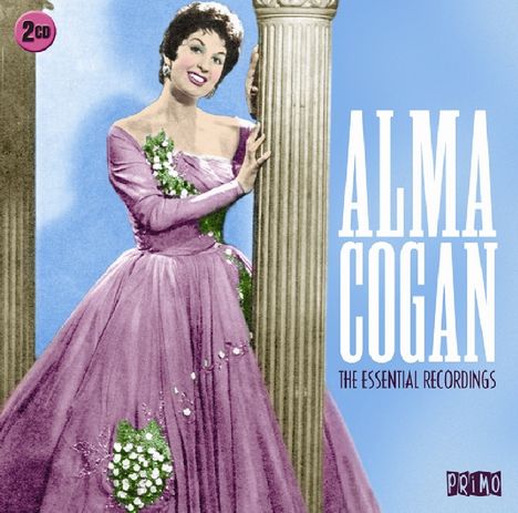 Alma Cogan: The Essential Recordings, 2 CDs