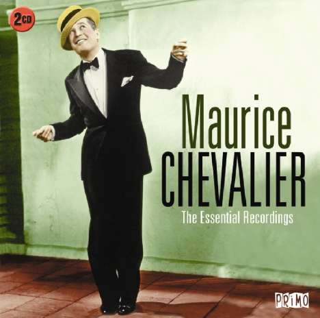 Maurice Chevalier: Essential Recordings, 2 CDs
