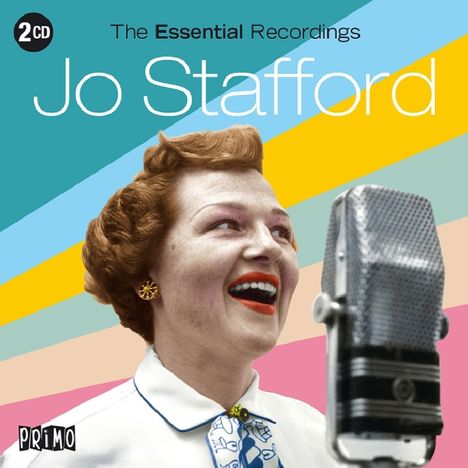 Jo Stafford: Essential Recordings, 2 CDs