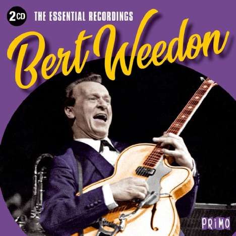 Bert Weedon: The Essential Recordings, 2 CDs