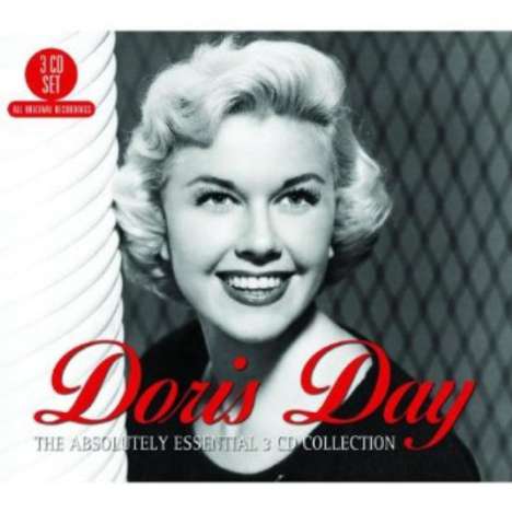 Doris Day: Absolutely Essential, 3 CDs