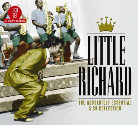 Little Richard: Absolutely Essential, 3 CDs