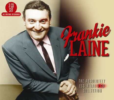 Frankie Laine: Absolutely Essential 3CD Collection, 3 CDs