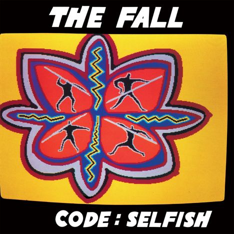 The Fall: Code: Selfish (180g), LP