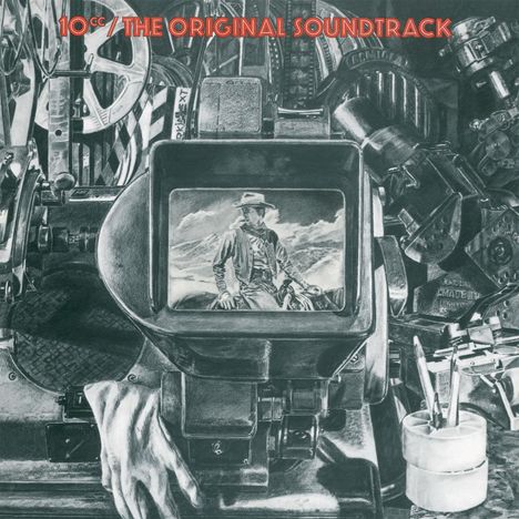 10CC: The Original Soundtrack (180g), LP