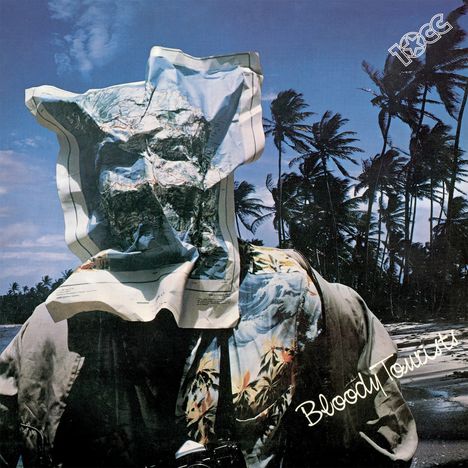 10CC: Bloody Tourists (180g), LP