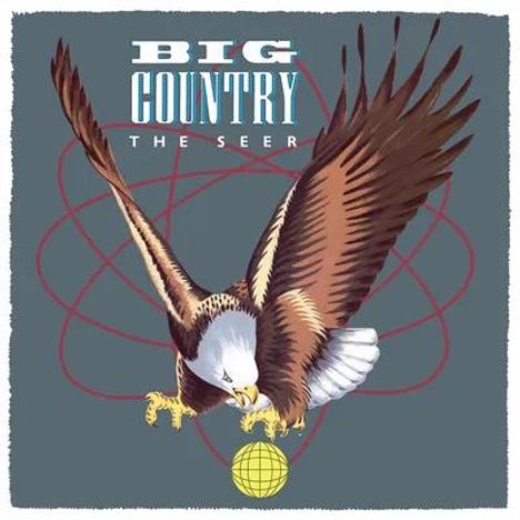 Big Country: The Seer (180g), LP
