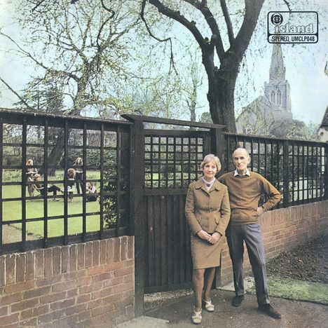 Fairport Convention: Unhalfbricking (180g), LP