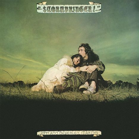 John &amp; Beverley Martyn: Stormbringer (180g), LP