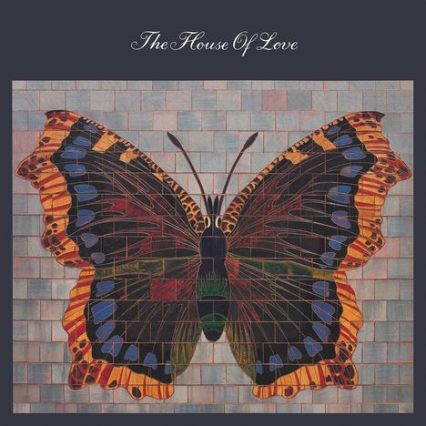 The House Of Love: The House Of Love (180g), LP