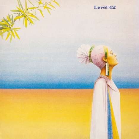 Level 42: Level 42 (180g), LP