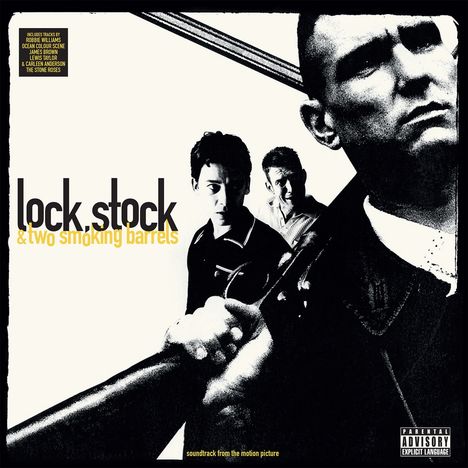 Lock, Stock &amp; Two Smoking Barrels, 2 LPs