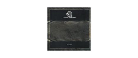 Photek: Modus Operandi, 3 LPs