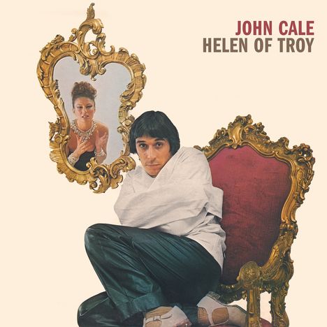 John Cale: Helen Of Troy (180g), LP