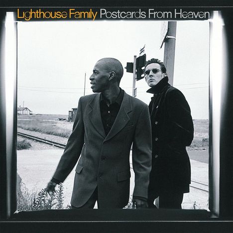 Lighthouse Family: Postcards From Heaven (180g) (Limited Edition) (Orange Vinyl), LP