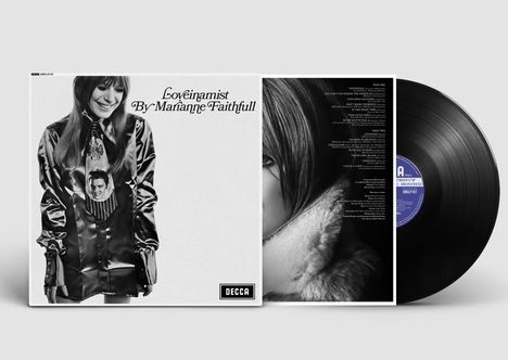 Marianne Faithfull: Loveinamist (180g), LP
