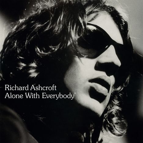 Richard Ashcroft: Alone with Everybody (180g), 2 LPs
