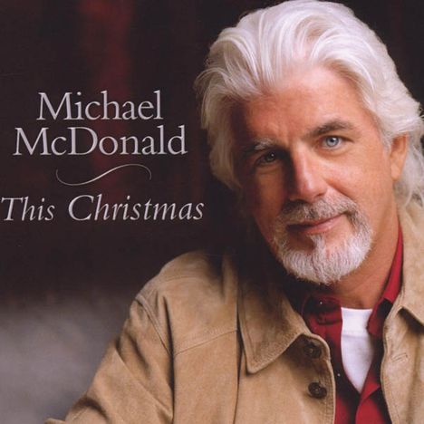 Michael McDonald: This Christmas, CD