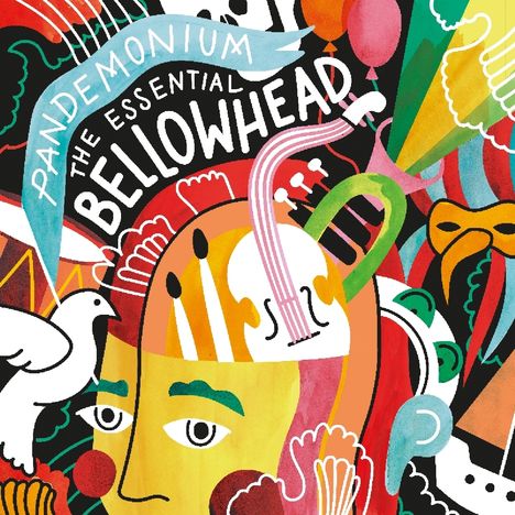 Bellowhead: Pandemonium: The Essential Bellowhead, CD