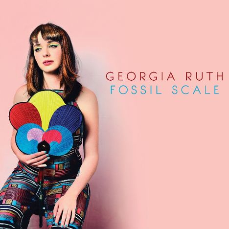 Georgia Ruth: Fossil Scale, CD