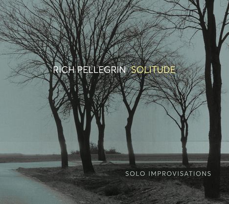 Rich Pellegrin: Solitude: Solo Improvisations, CD