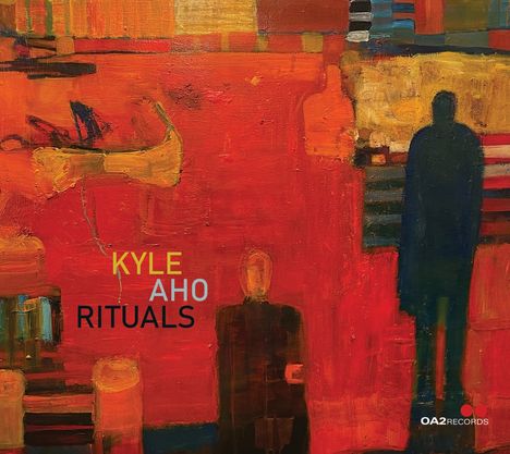 Kyle Aho: Rituals, CD