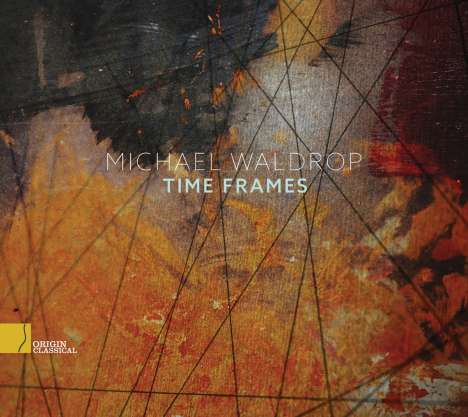 Michael Waldrop - The Frames, CD
