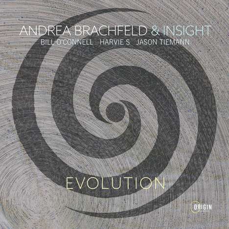 Andrea Brachfeld &amp; Insight: Evolution, CD