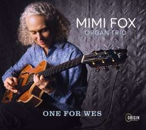 Mimi Fox (geb. 1956): One For Wes, CD