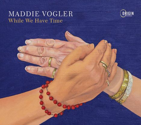 Maddie Vogler: While We Have Time, CD