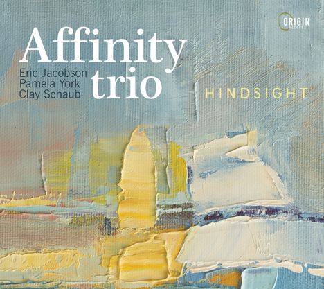 Affinity Trio: Hindsight, CD